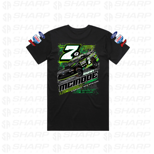 McIndoe Racing Adult's Tee