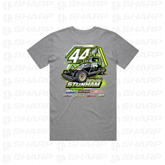Devin Stonham 44w - Adults Tee