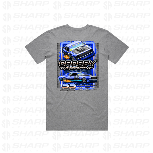 Crosby Motorsport 2026 - Kids Tee