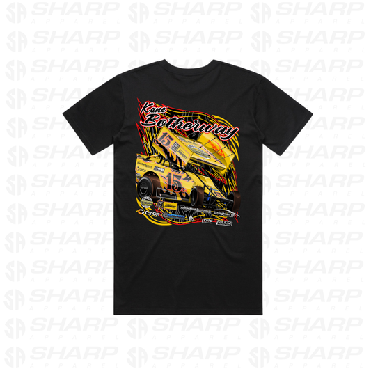 Kane Botherway Racing 2025/26 - Adults Tee