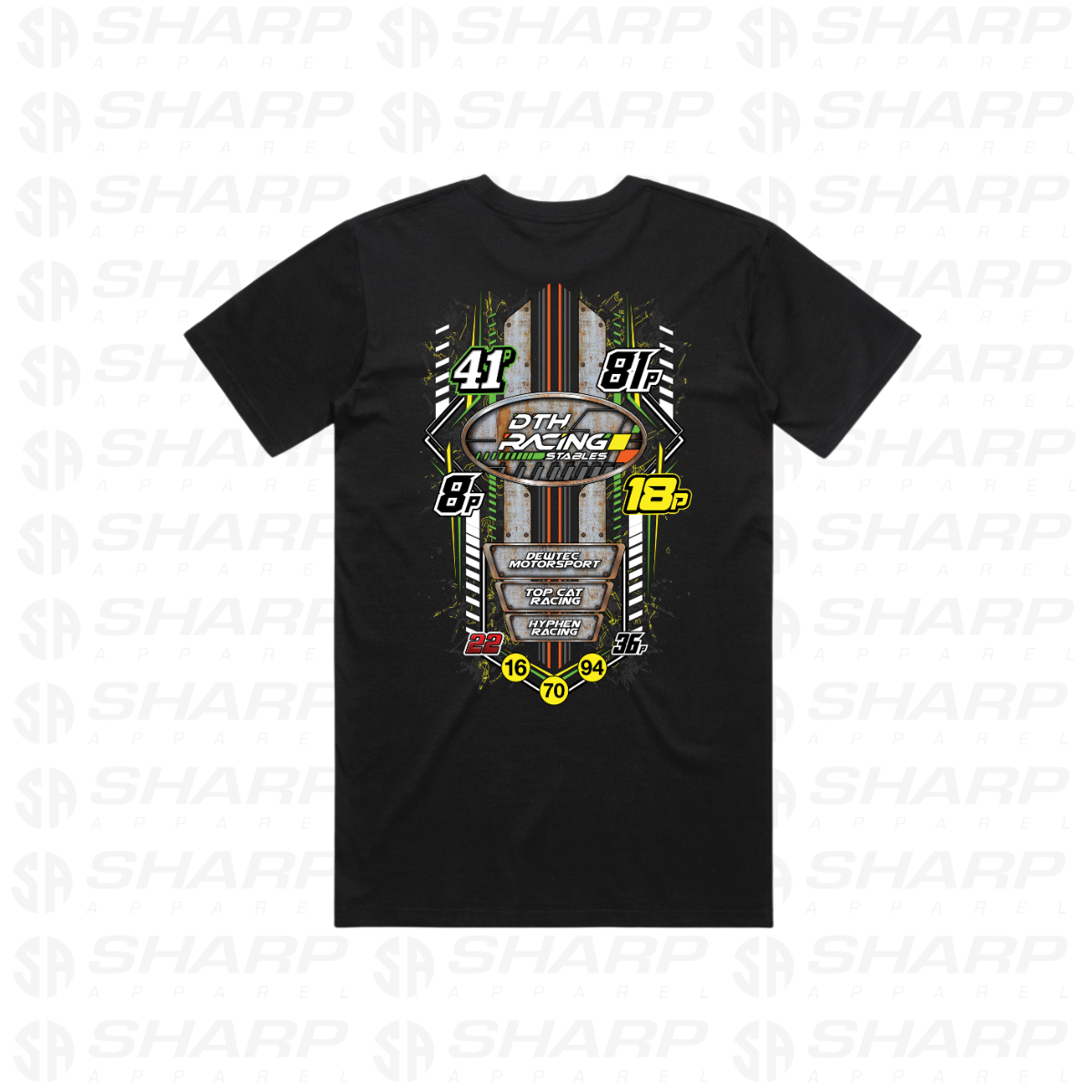 DTH Racing Stables - Kids Tee