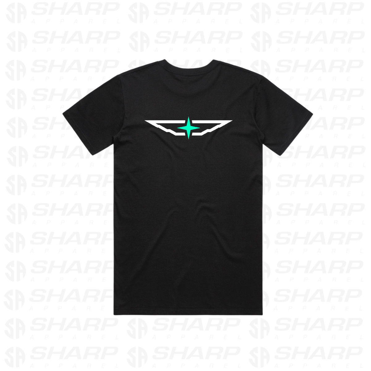 Rush - Core Design - Adults Tee