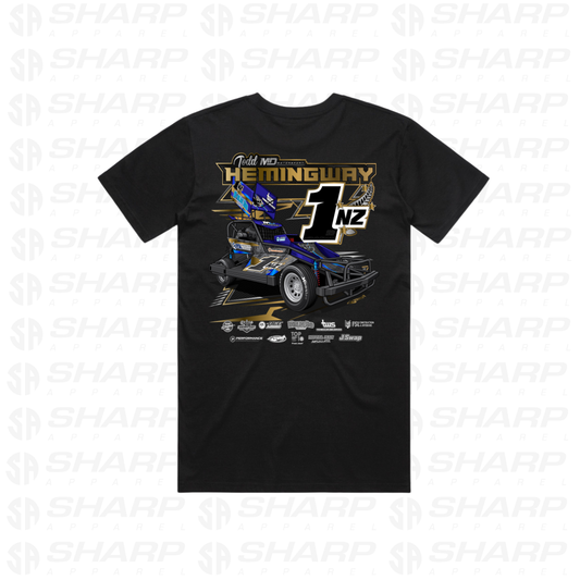 Todd Hemingway 1nz Kids Tee