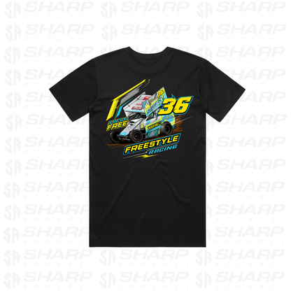 Freestyle Racing 2026 - Adults Tee
