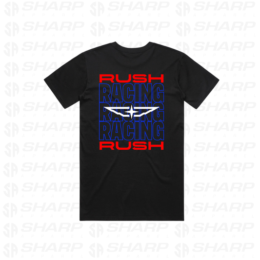 Rush - Vivid OG Design - Adults Tee