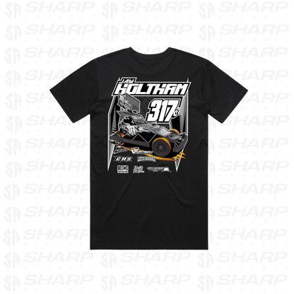 Holtham Motorsport - Adults Tee
