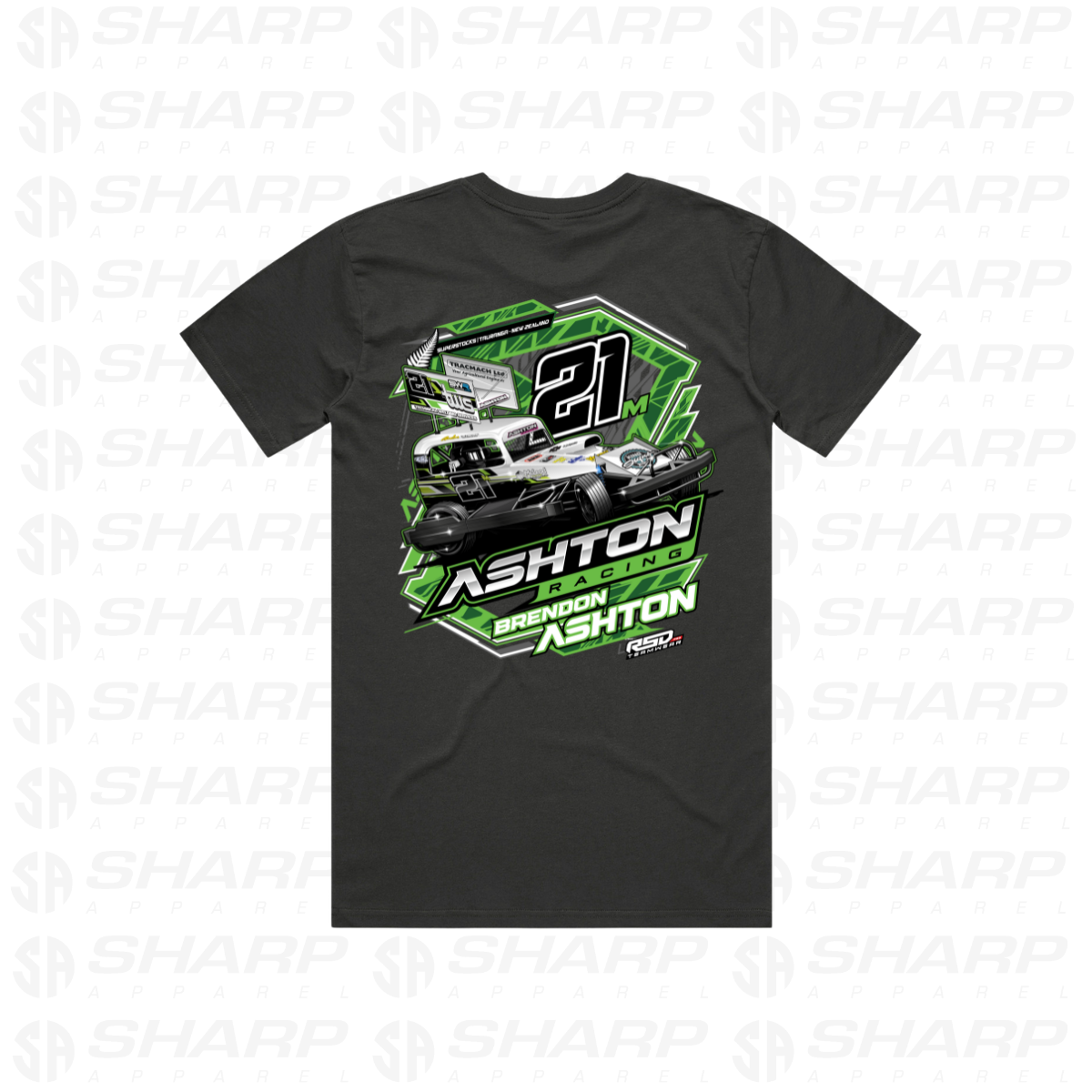 21m Brendon Ashton 2025/26 - Kids Tee