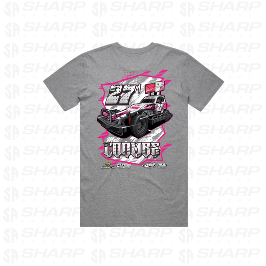 27m Matt Coombe 2025/26 - Kids Tee