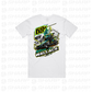 68p Keanu Wallace 26/27 - Adults Tee