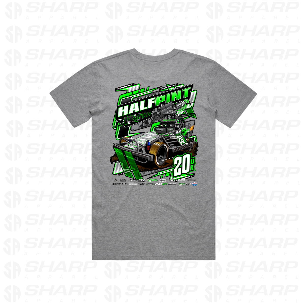 20uk Liam Gilbank 2026 - Adults Tee