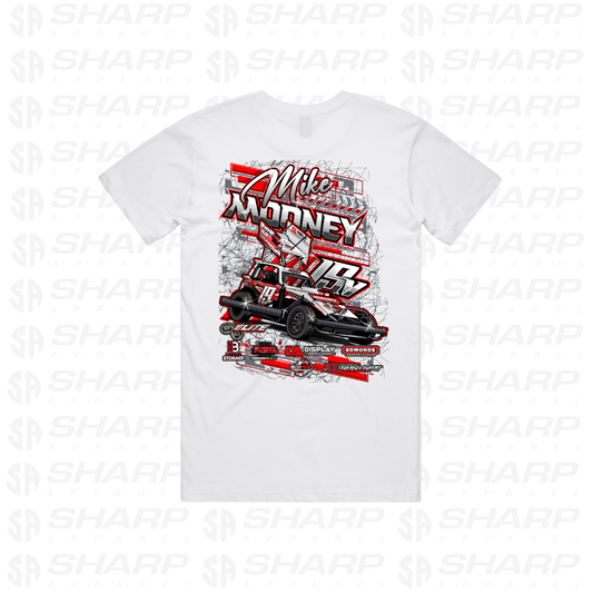 19v Mike Mooney 2025/26 - Kids Tee