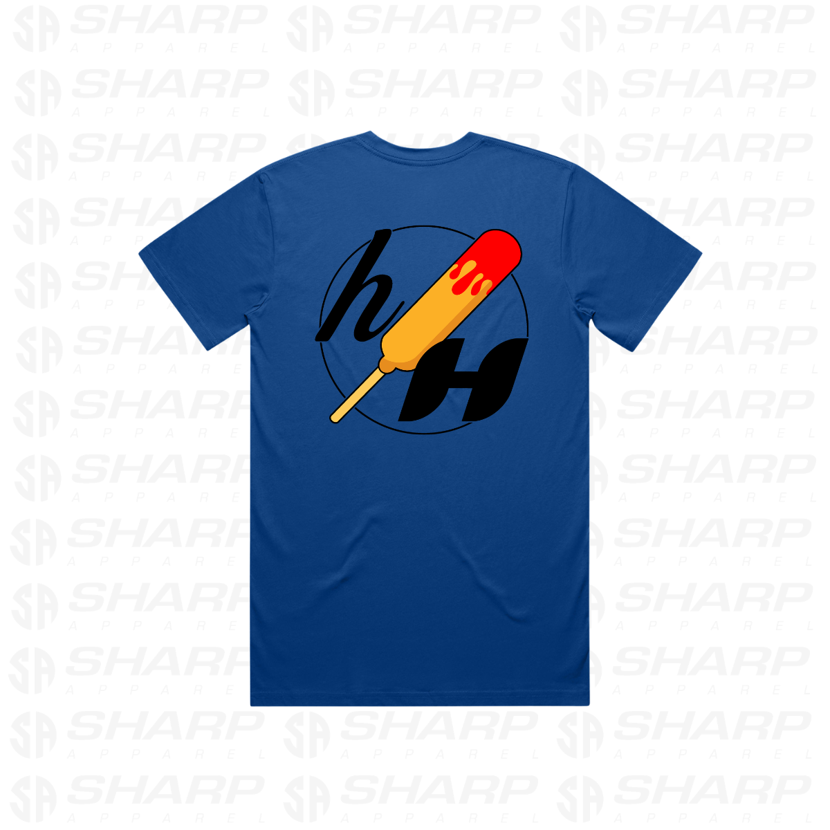 H&H Baseline - Adults Tee