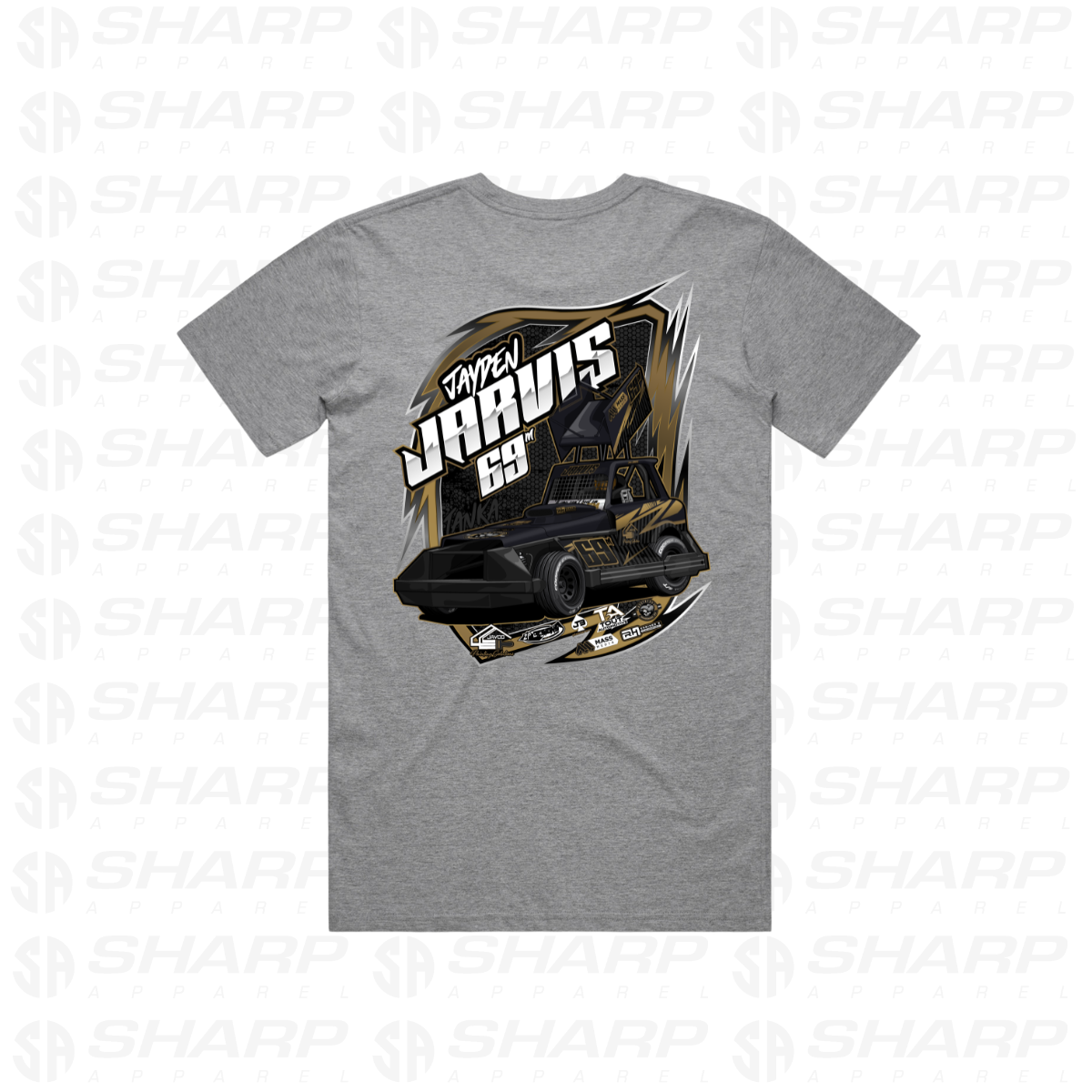 Jayden Jarvis Tanka - Kids Tee