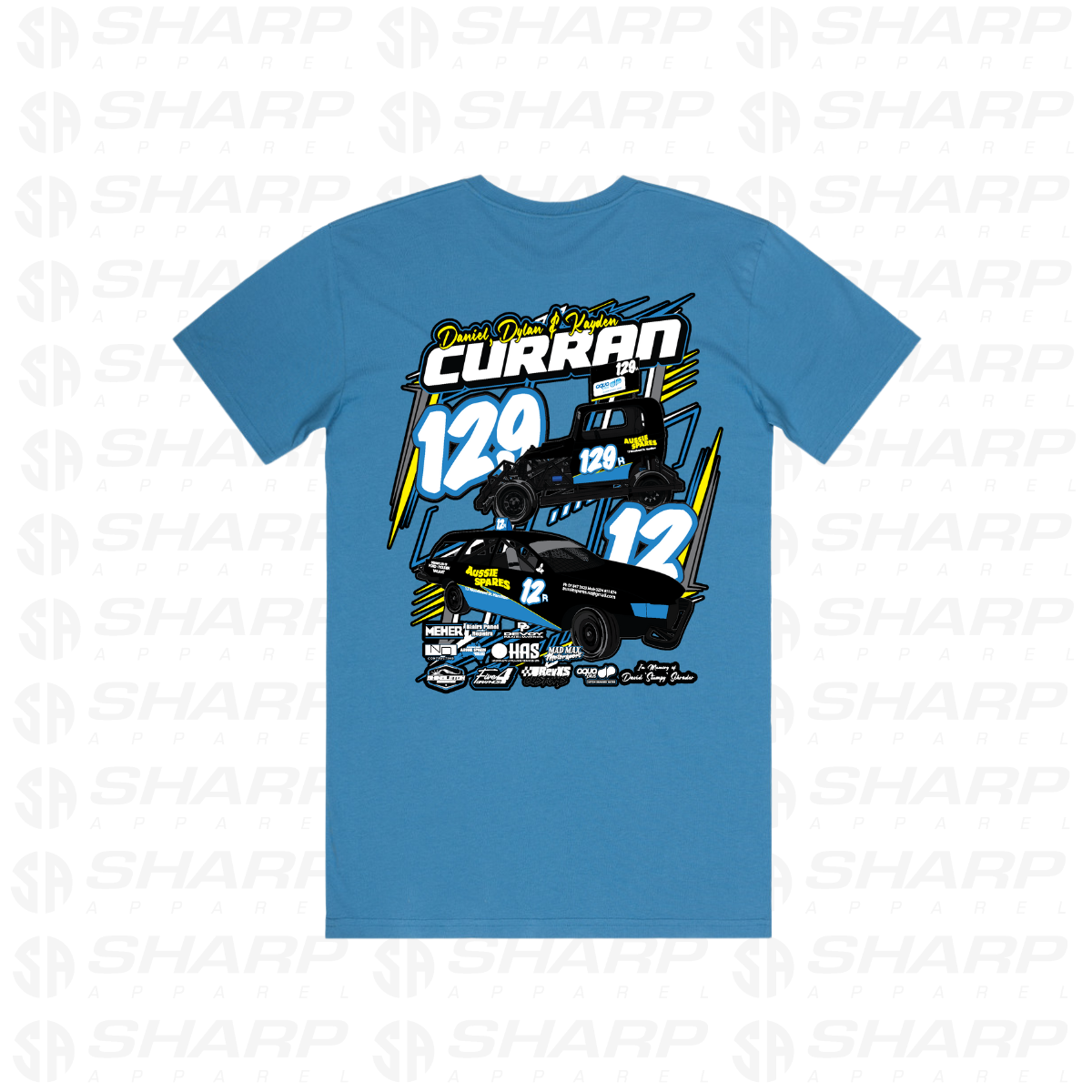 CRT 2026 - Adults Tee