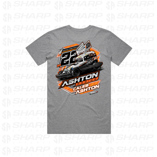 22m Caleb Ashton 2025/26 - Adults Tee