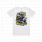Zane Dykstra UK & NL Tour 26 - Adults Tee