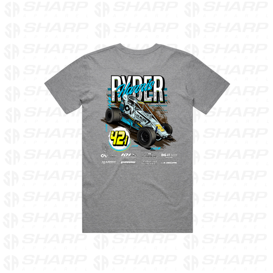 42i Ryder Harris 2026/27 - Adults Tee