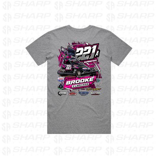 221a Brooke Clarkson 2026/27 - Adults Tee