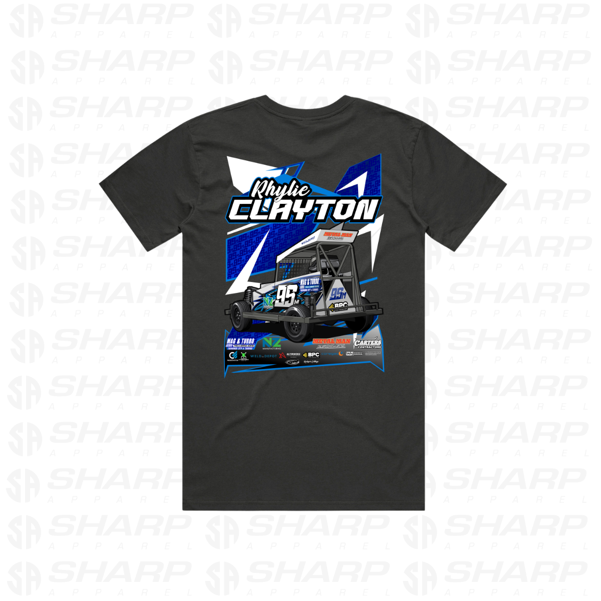 Rhylie Clayton 2026 - Kids Tee