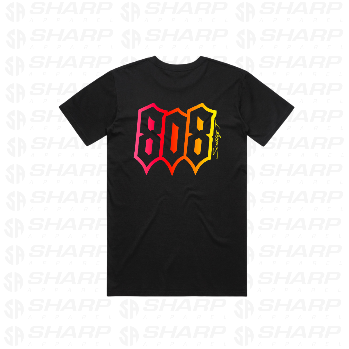 808 Memphis - Adults Tee