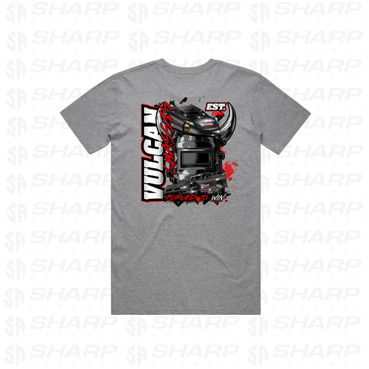 Vulcan Chassis - Kids Tee