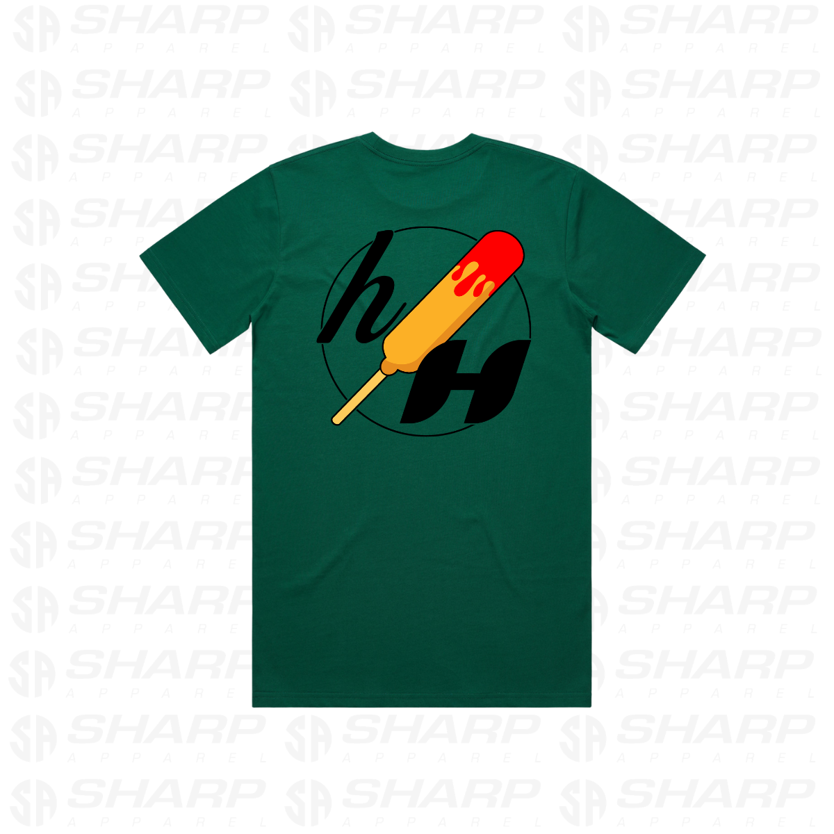 H&H Baseline - Adults Tee