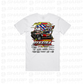 18v Rangi Dykstra 2026/27 - Adults Tee