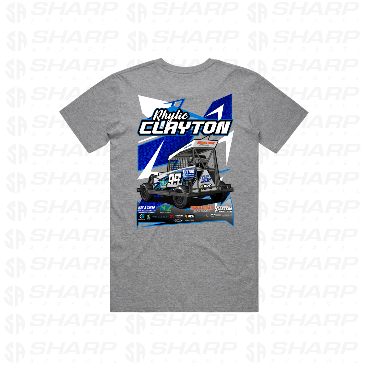 Rhylie Clayton 2026 - Kids Tee