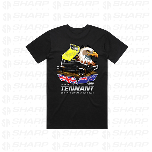 808 UK Tour 2025 - Adults Tee