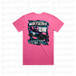 218c Terry Leveridge-Watkins 2025/26 - Kids Tee