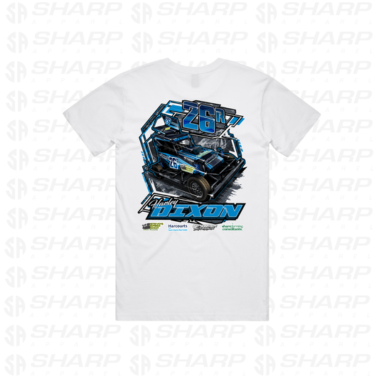 26r Harley Dixon 2026/27 - Adults Tee