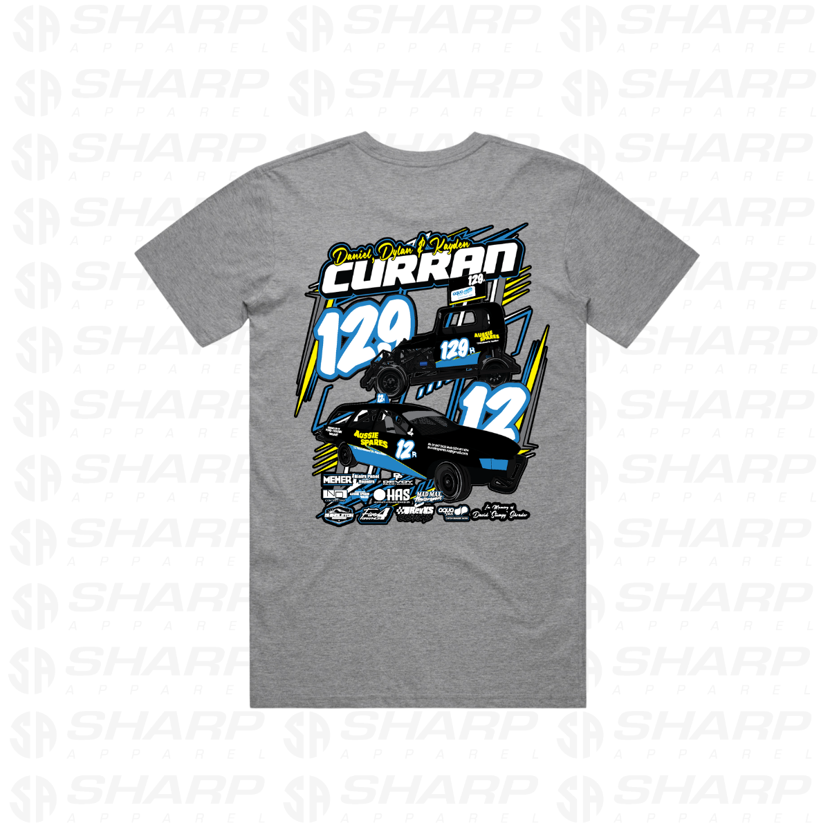 CRT 2026 - Adults Tee