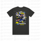 Zane Dykstra UK & NL Tour 26 - Adults Tee