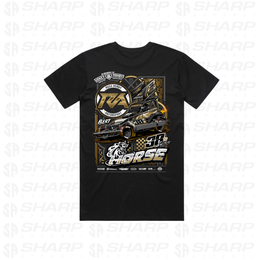 Ross Ashby 2026 - Adults Tee