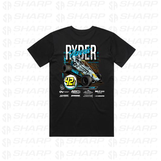 42i Ryder Harris 2026/27 - Kids Tee