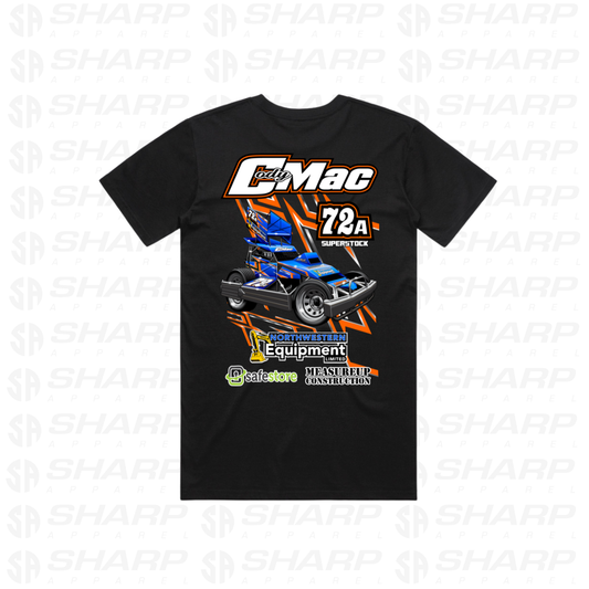 72a Cody Mac 2025/26 - Kids Tee