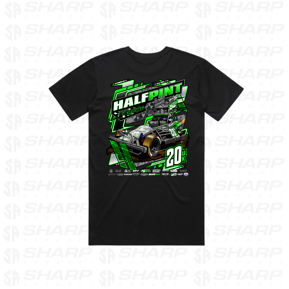 20uk Liam Gilbank 2026 - Adults Tee