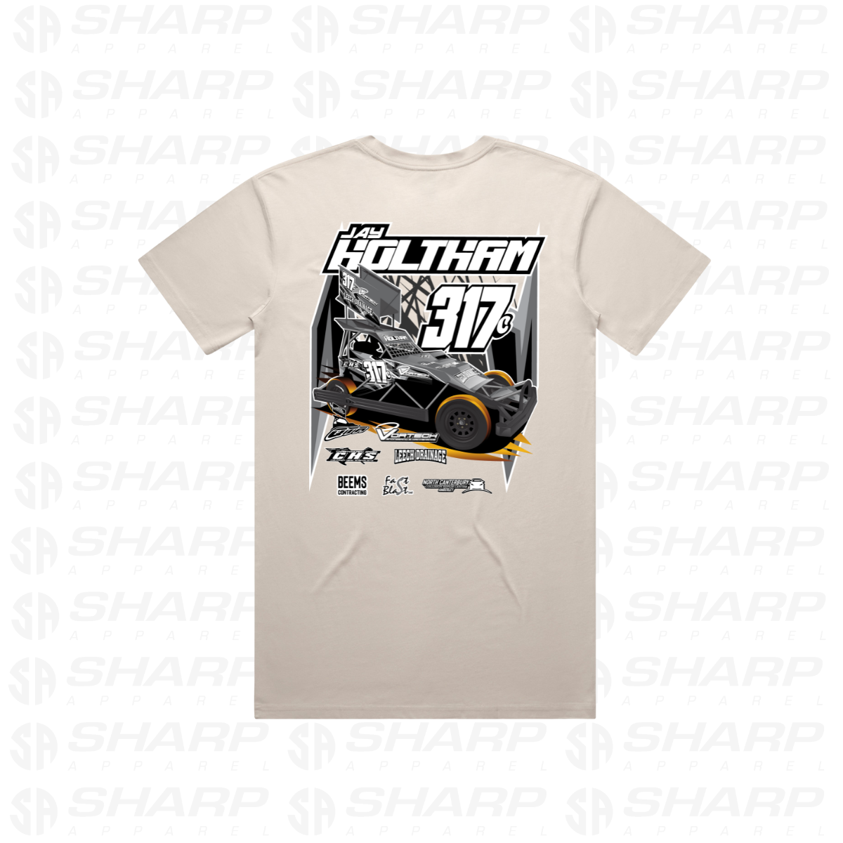 Holtham Motorsport - Adults Tee