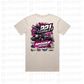 221a Brooke Clarkson 2026/27 - Kids Tee