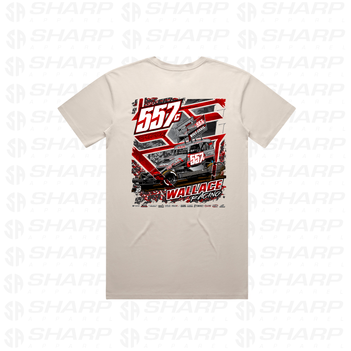 Darrel Wallace 557c - Kids Tee
