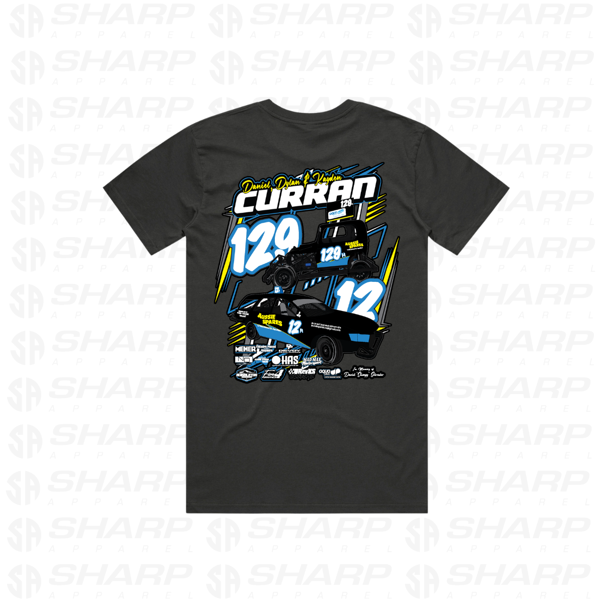 CRT 2026 - Kids Tee