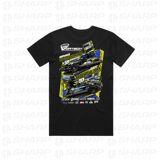 59c / 317c Stockcars 2025/26 - Kids Tee