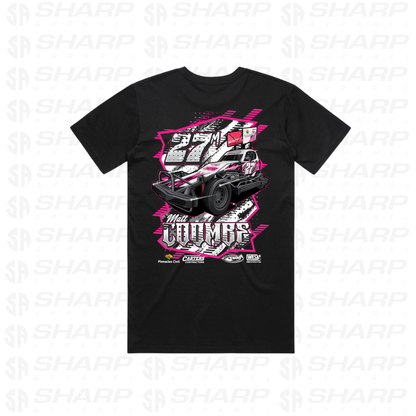 27m Matt Coombe 2025/26 - Kids Tee