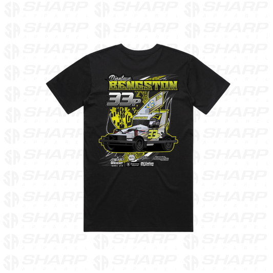 Diontaye Bengston 33p Kids Tee