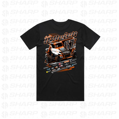 Carter O'Brien Racing 2025/26 - Adults Tee