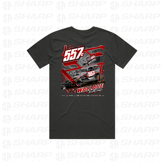 Darrel Wallace 557c - Kids Tee