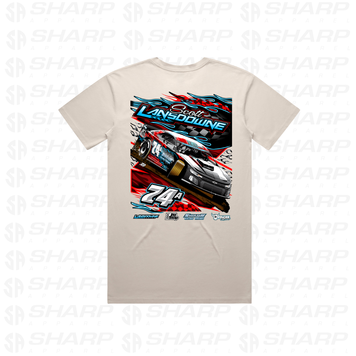 74a Lansdowne Racing 2026 - Kids Tee