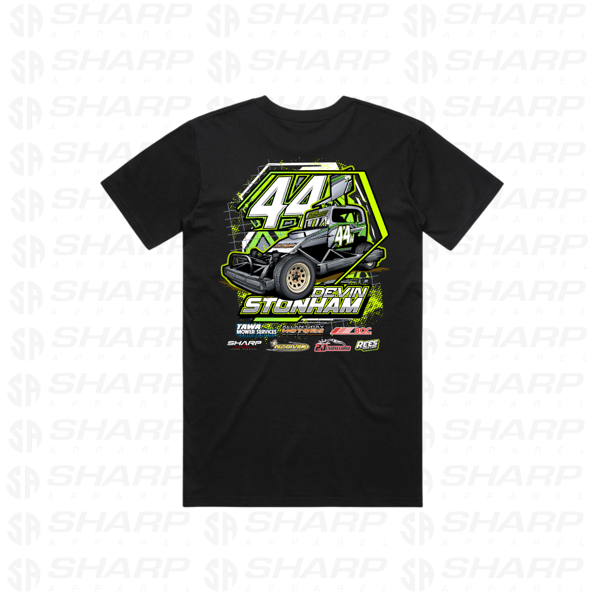 Devin Stonham 44w - Kids Tee
