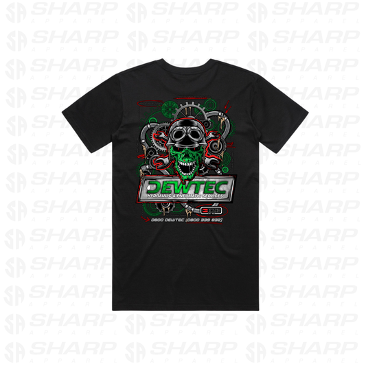 Dewtec Promotional Adults Tee