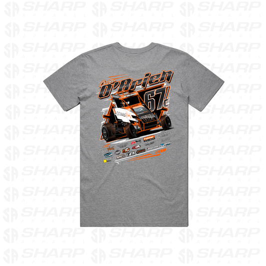 Carter O'Brien Racing 2025/26 - Adults Tee